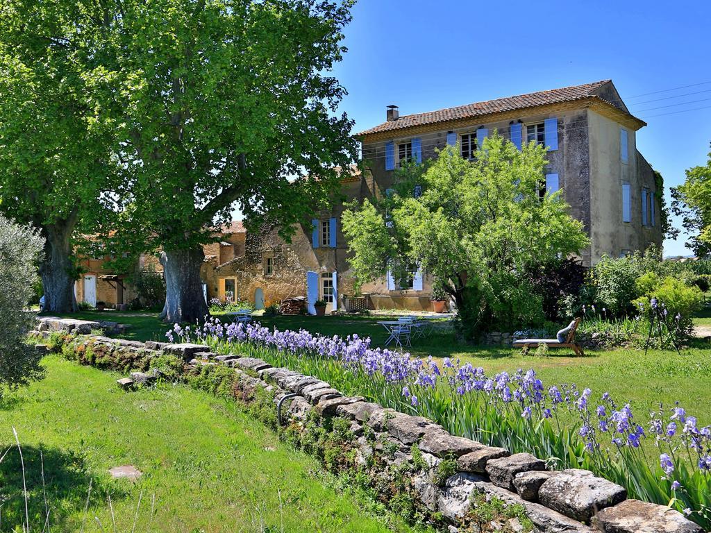 Domaine La Carraire Bed and Breakfast Lauris Εξωτερικό φωτογραφία