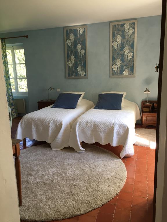 Domaine La Carraire Bed and Breakfast Lauris Εξωτερικό φωτογραφία