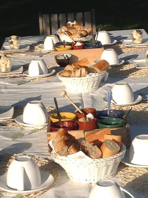 Domaine La Carraire Bed and Breakfast Lauris Εξωτερικό φωτογραφία
